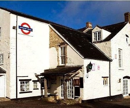 The Malt Shovel Inn Cheltenham Exterior foto