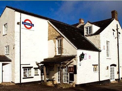 The Malt Shovel Inn Cheltenham Exterior foto